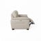 Italia Living Grado Power Recliner Leather Armchair