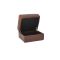 Italia Living Ghirlandaio Storage Leather Footstool