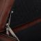 Italia Living Ghirlandaio Storage Leather Footstool