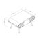 Jual Astana Coffee Table