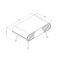 Jual Astana Coffee Table