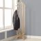 Jual San Marino Curve Coat Stand, Oak
