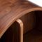 Jual San Francisco Wall Shelf, Walnut