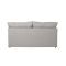Casa Nessa 3 Seater Fabric Sofa