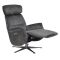 Casa Memphis Power Recliner Fabric Chair, Shadow