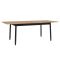 Ercol Monza Medium Extending Dining Table