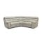 Casa Travis Power Recliner Fabric Corner Sofa