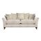 Parker Knoll Devonshire 4 Seater Pillow Back Fabric Sofa 