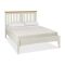 Casa Bampton Bed Frame, Double, Soft Grey