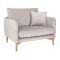 Ercol Aosta Fabric Armchair
