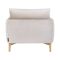 Ercol Aosta Fabric Armchair