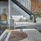 Ercol Aosta Snuggler Fabric Armchair