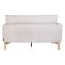 Ercol Aosta Small Fabric Sofa 