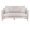Ercol Aosta Small Fabric Sofa 