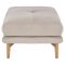 Ercol Aosta Fabric Footstool