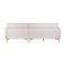 Ercol Aosta Small Right Hand Facing Fabric Chaise Sofa