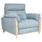 Ercol Mondello Fabric Armchair
