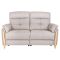 Ercol Mondello Medium Power Recliner Fabric Sofa