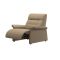 Stressless Mary Wood Leather Power Recliner Armchair