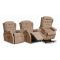 Celebrity Woburn Dual Motor Power Lift & Recliner Fabric Armchair