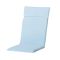 Madison Outdoor High Back Cushion, Panama Skyway
