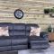 Casa Keane 3 Seater Fabric Sofa