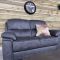 Casa Keane 2 Seater Fabric Sofa