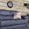 Casa Keane 2 Seater Fabric Sofa