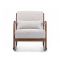 Casa Danna Fabric Rocking Chair, Leto Natural