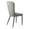 Casa Hay Velvet Dining Chair - Grey