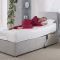 Casa Beau Adjustable Divan Bed Set, Small Double