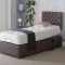 Casa Linden Adjustable Divan Bed Set, Small Double
