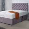 Casa Gel Flex 1000 Adjustable Divan Bed Set, King