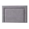 Casa York Strutted Headboard, King