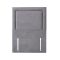 Casa York Floorstanding Headboard, Single