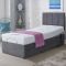 Casa Hatton Strutted Headboard, Single