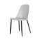Casa Angelo Linear Dining Chairs, Set of 2, Grey