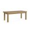 Casa Nantes Large Extending Dining Table