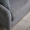 Casa Nimbus 3 Seater Fabric Double Power Recliner