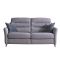 Casa Nimbus 3 Seater Fabric Double Power Recliner