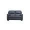 Casa Keane 2 Seater Leather Sofa