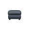 Casa Keane Leather Storage Footstool