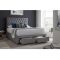 Casa Vicky Two Drawer Bed Frame, Double