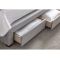 Casa Vicky Two Drawer Bed Frame, Double