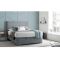 Casa Aster Ottoman Bed Frame, King, Marbella Grey