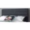 Casa Aster Ottoman Bed Frame, King, Pendle Slate