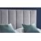 Casa Macy Ottoman Bed Frame, Double, Marbella Grey