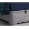Casa Macy Ottoman Bed Frame, Double, Marbella Grey