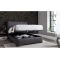 Casa Macy Ottoman Bed Frame, King, Pendle Slate