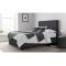 Casa Macy Ottoman Bed Frame, King, Pendle Slate